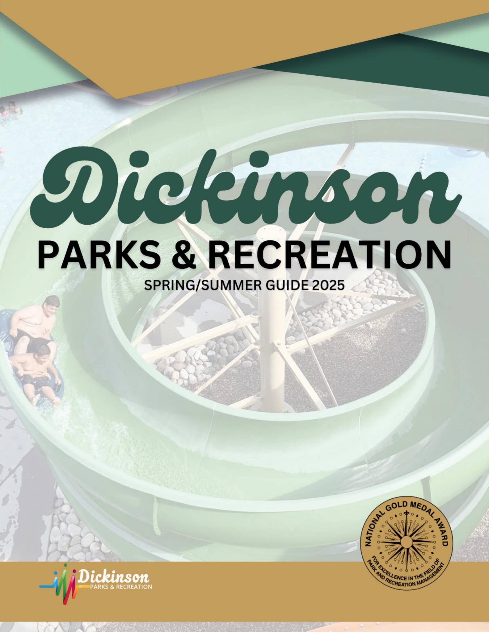 Dickinson Spring Minnesota Dickinson Parks and Recreation Spring/Summer Activity Guide 2025 by ...