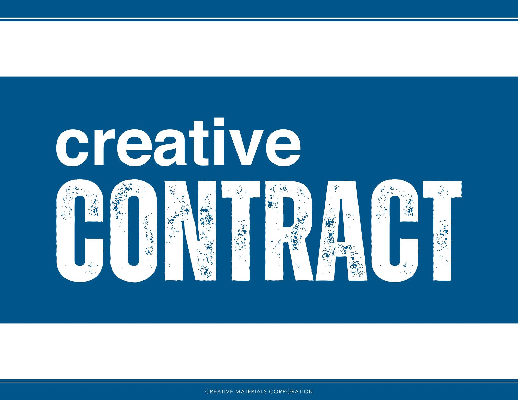 Creative Contract Product Line Collections by Creative Materials ...