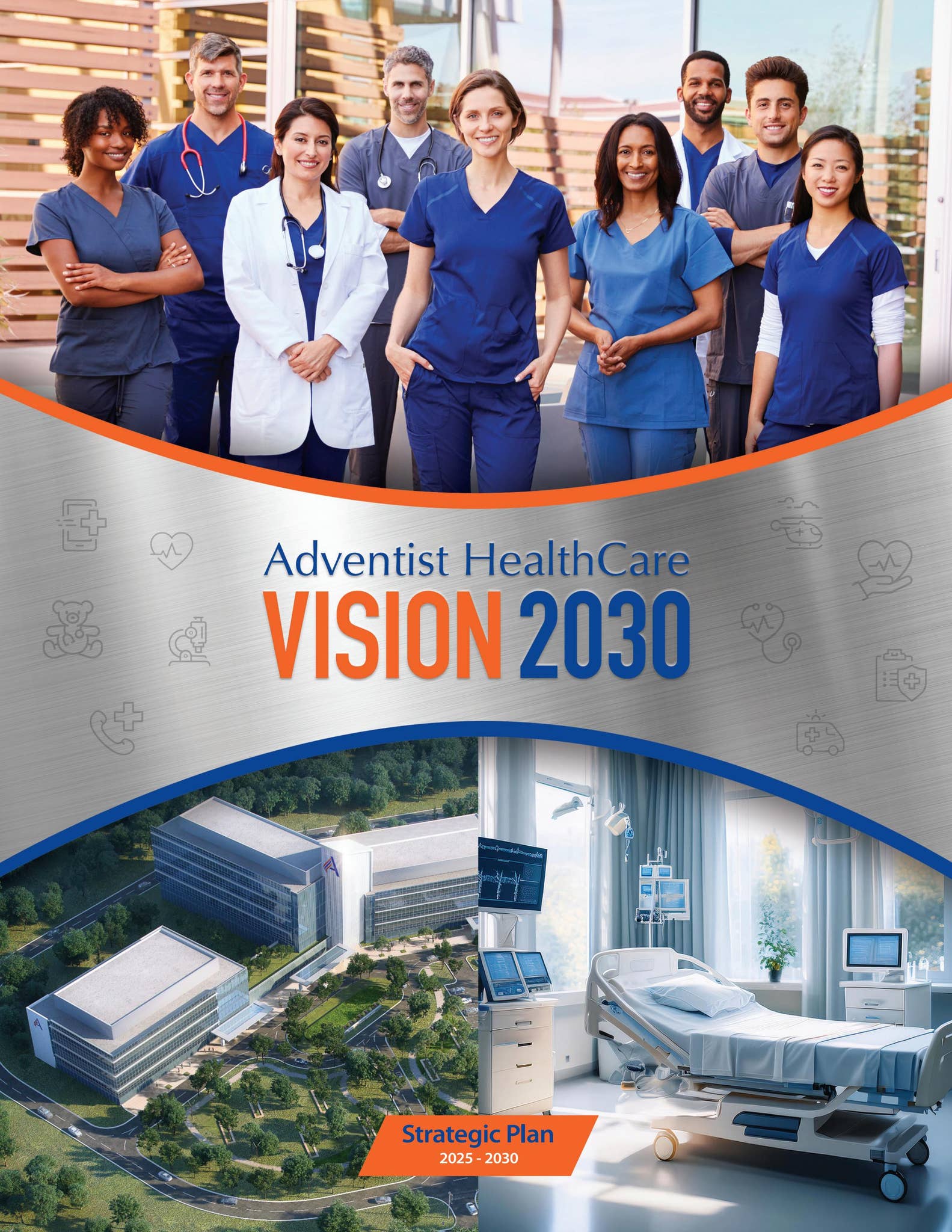 Vision 2030 by Adventist HealthCare - Issuu