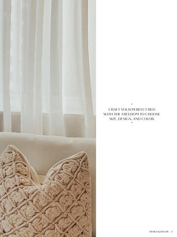 SB Design Square THE ARTISTRY 床 产品集 第 3 页