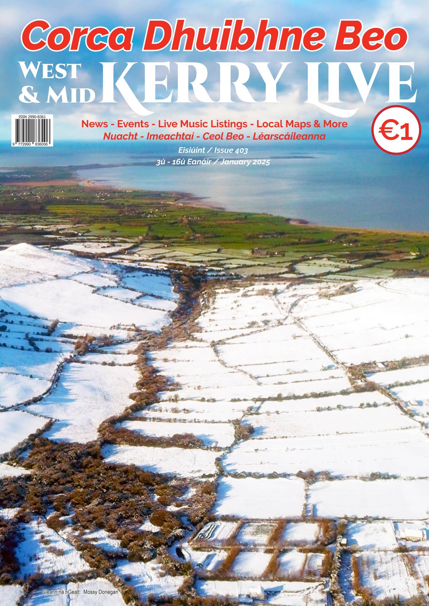 West Kerry Live issue 403 by West & Mid Kerry Live - Issuu