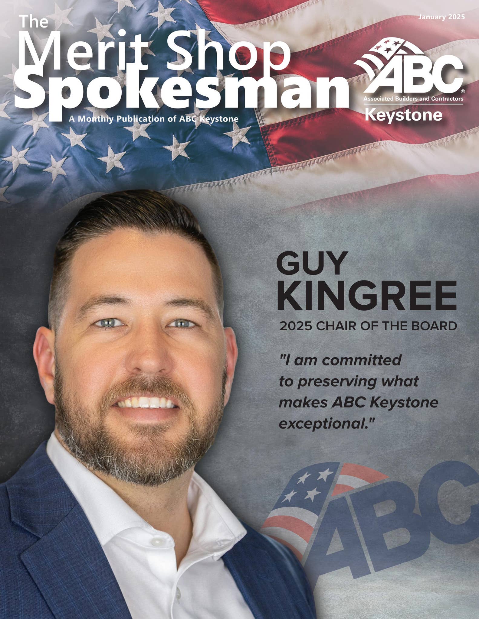 January 2025_Spokesman by ABC Keystone - Issuu