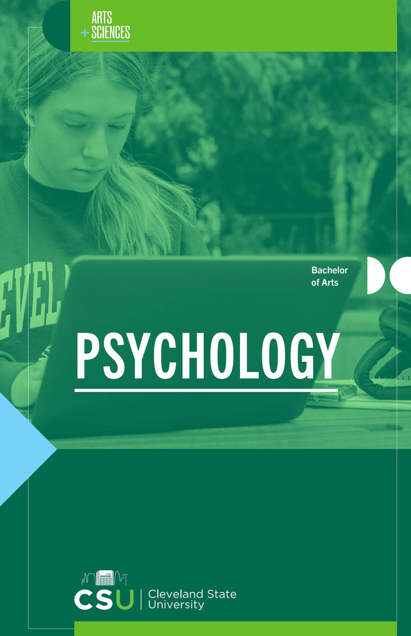 CSU Psychology Major by Cleveland State University Issuu