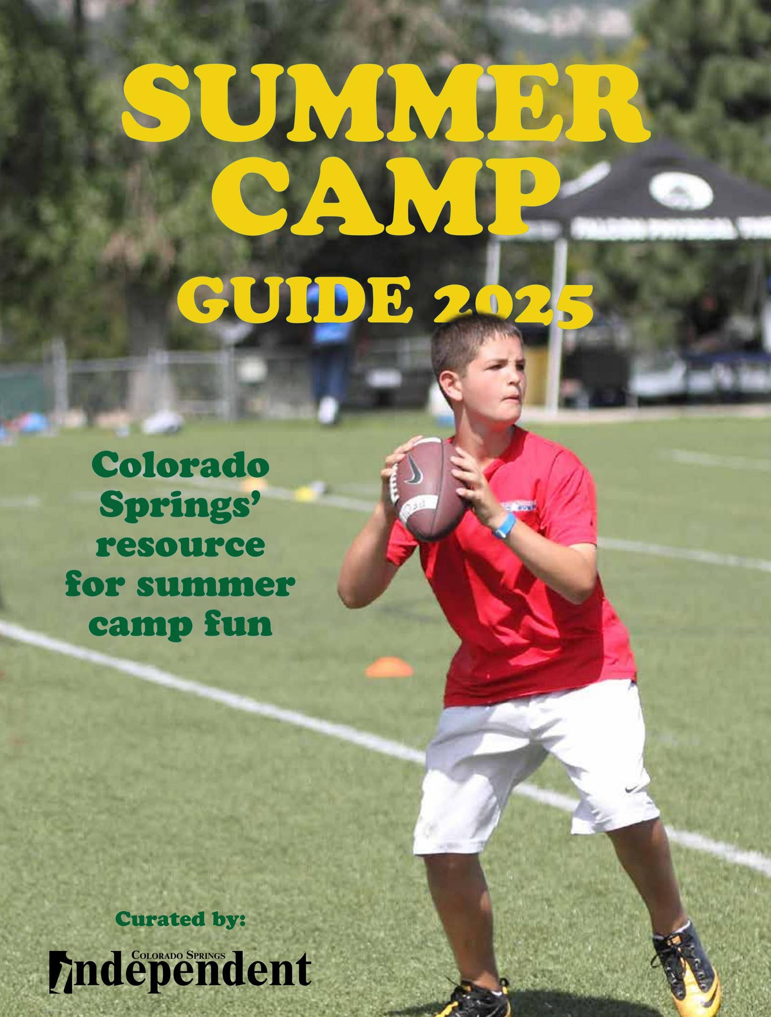 Summer Camp Guide 2025 by Colorado Media Group - Issuu