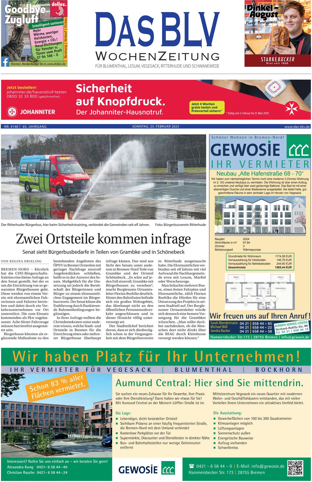 TV DIGITAL Entertain - Ausgabe 24/2024, image size:1328x2048