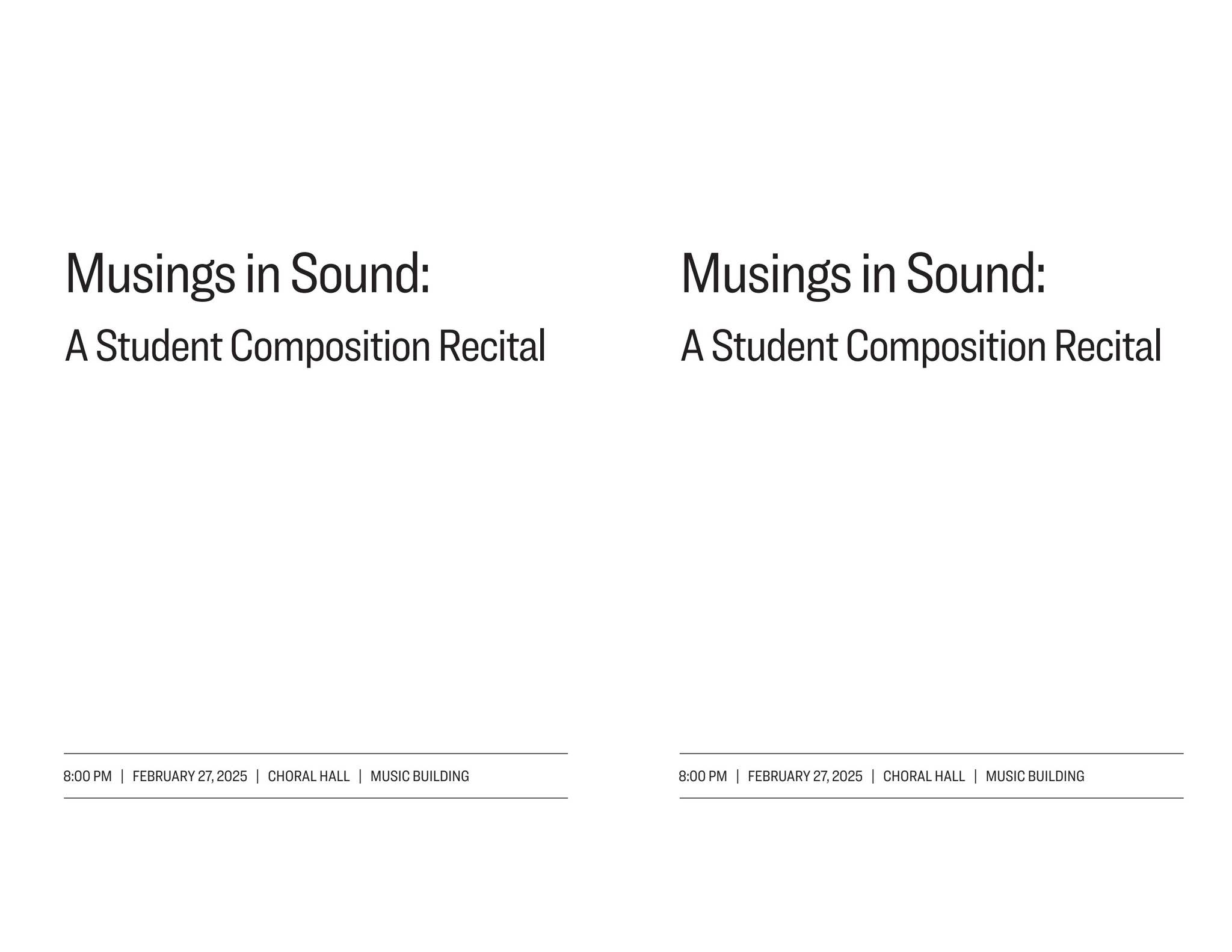 022725 - Student Composition Recital Program FINAL by BYUSchoolofMusic ...