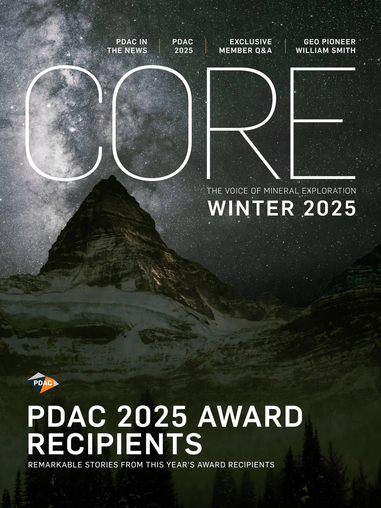 CORE Magazine Winter 2025 by PDAC - Issuu