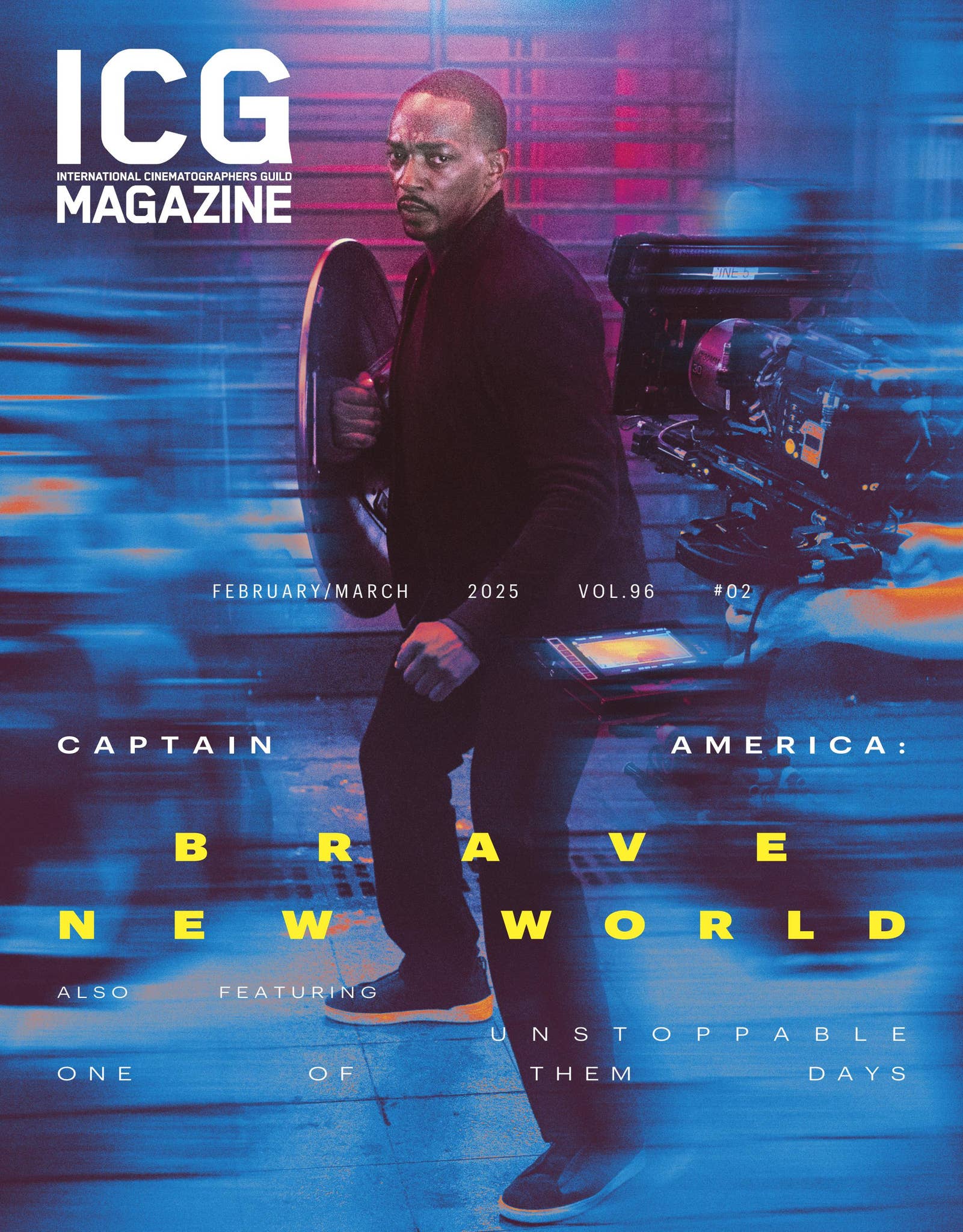 ICG Magazine - February/March 2025 - Publicity Issue by ICG Magazine ...
