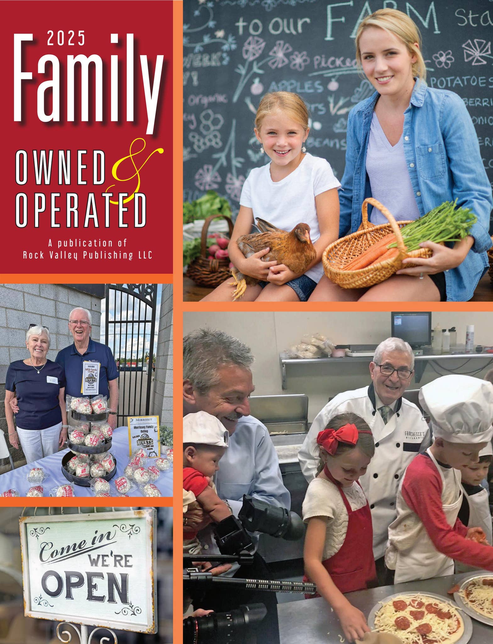 Family Owned Businesses 2025 RVP by Southern Lakes Newspapers / Rock ...
