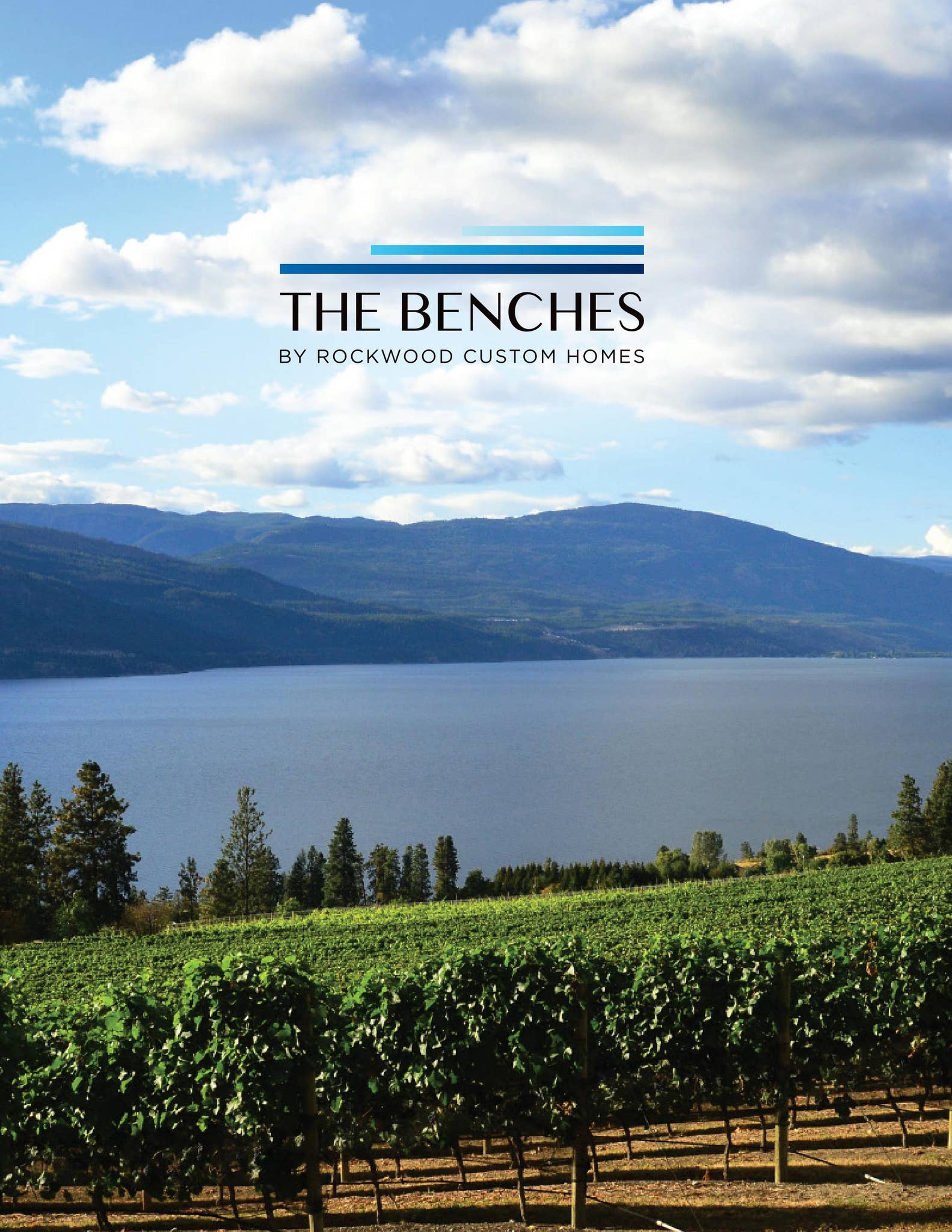 The Benches Brochure by Rockwood Custom Homes - Issuu