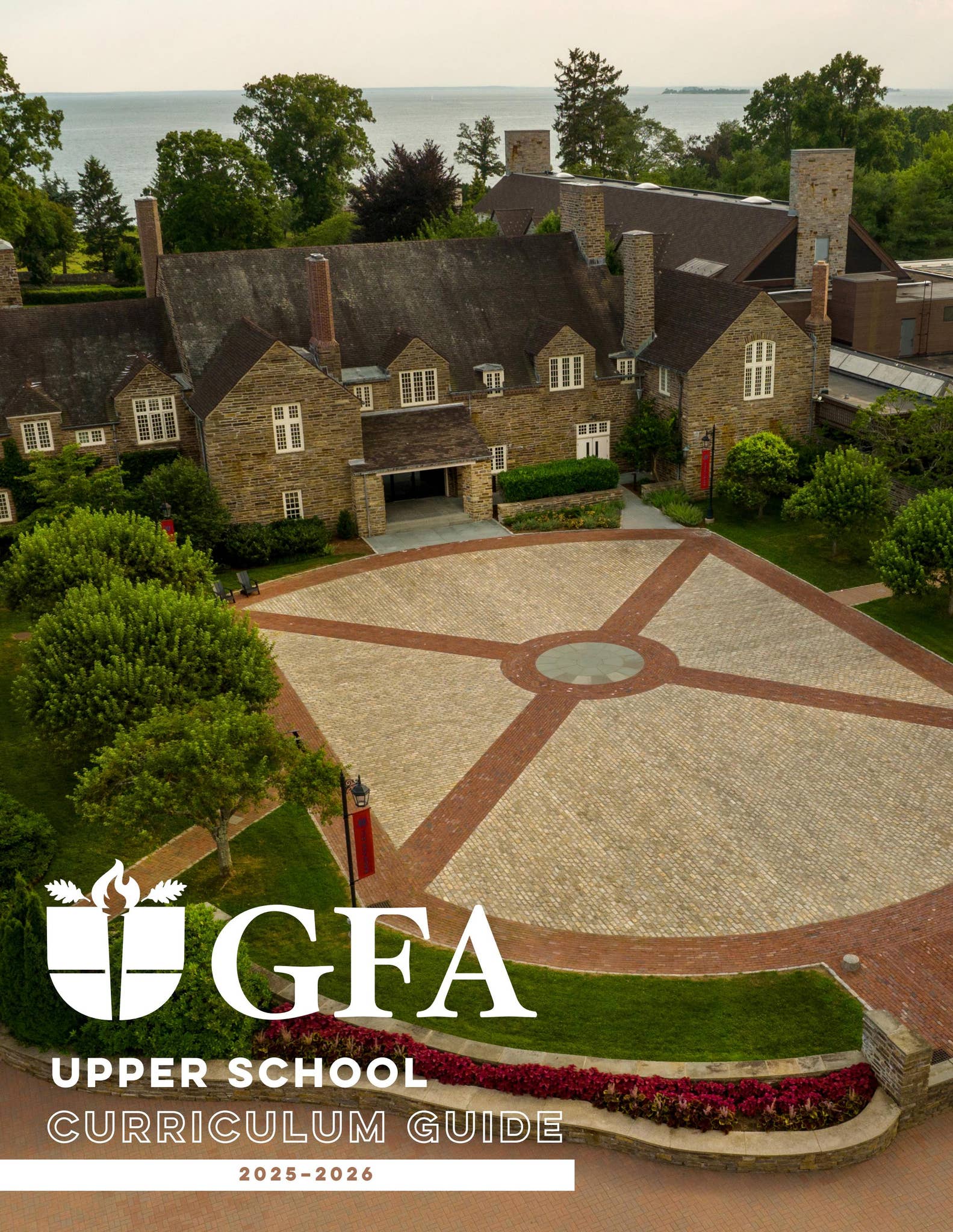 Upper School Curriculum Guide 2025-26 by Greens Farms Academy - Issuu