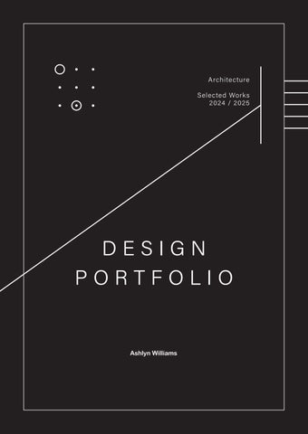 Ashlyn Williams Portfolio 2025 by axw1949 - Issuu