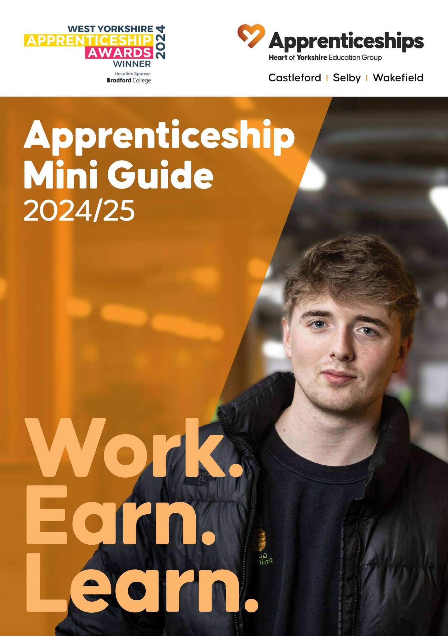 Apprenticeship Mini Guide by Heart of Yorkshire Education Group - Issuu