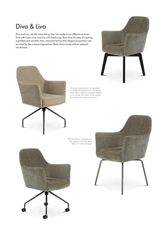 Dining chairs 2025 | Furninova 第 5 页