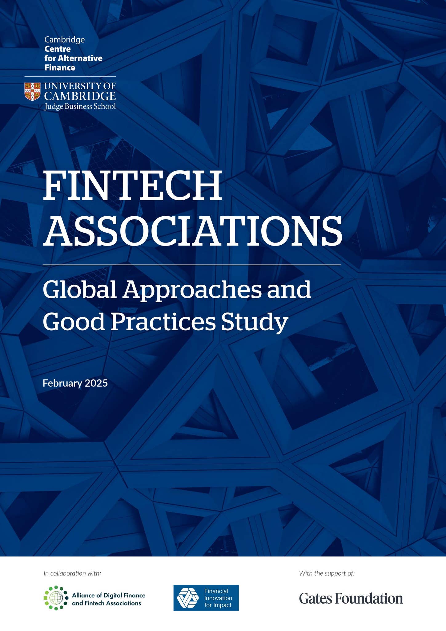 Fintech Associations: Global Approaches and Good Practices Study by  Cambridge Judge Business School - Issuu