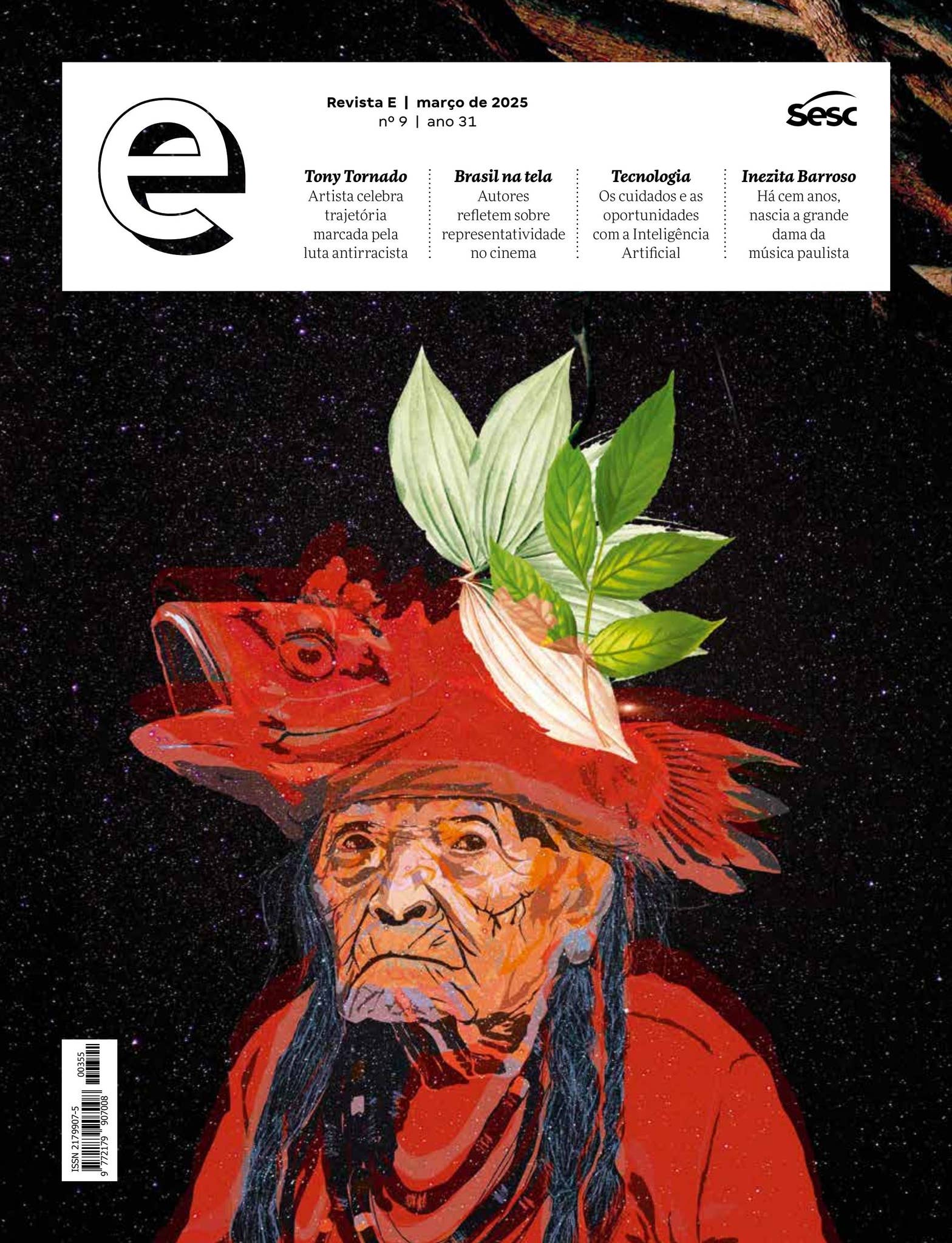 Revista E - março/2025 by Sesc em São Paulo - Issuu, image size:1568x2048
