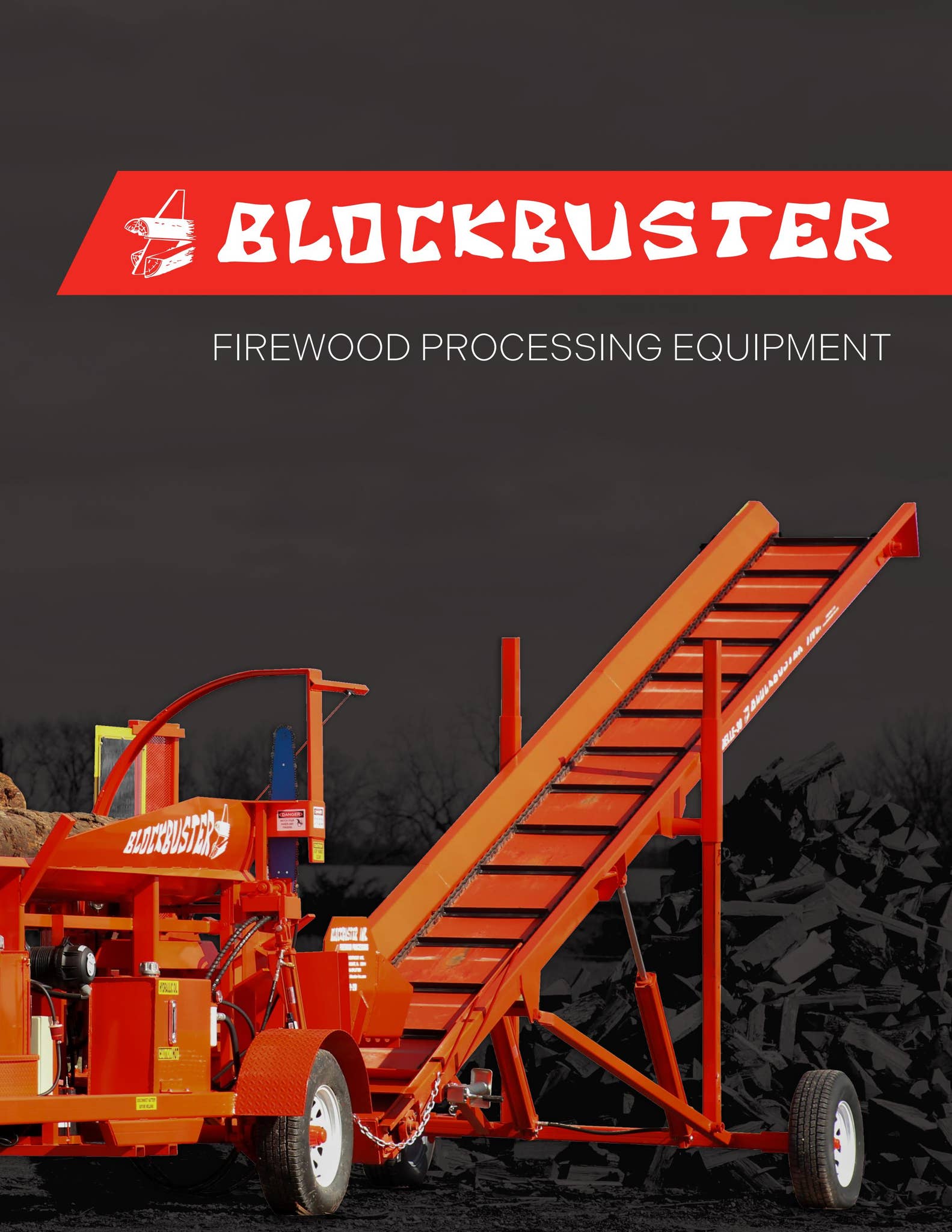 Blockbuster Firewood Processing Equipment Catalog by Stutsmans Issuu