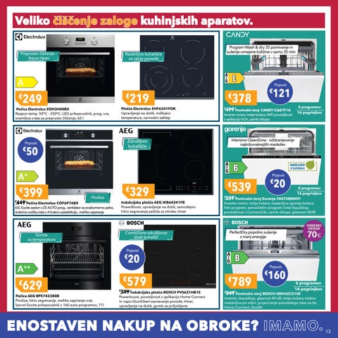 Veliko pomladno čiščenje zaloge? IMAMO. 第 13 页