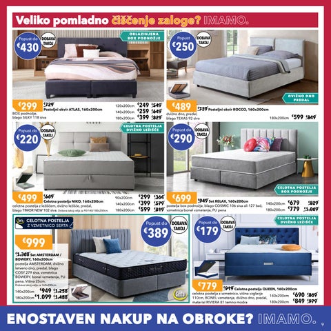 Veliko pomladno čiščenje zaloge? IMAMO. 第 9 页