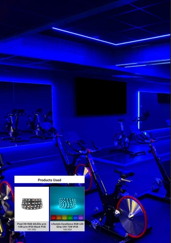 LED Technologies Ltd 灯饰目录 · LED Technologies 灵感 Gallery 第 16 页