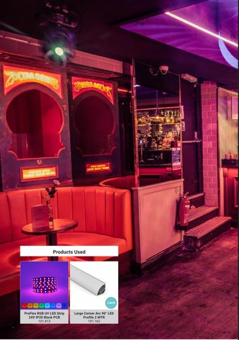 LED Technologies Ltd 灯饰目录 · LED Technologies 灵感 Gallery 第 18 页