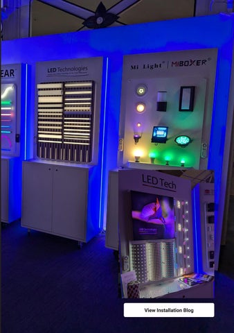 LED Technologies Ltd 灯饰目录 · LED Technologies 灵感 Gallery 第 21 页