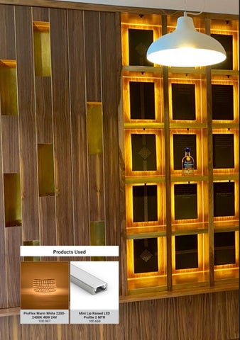 LED Technologies Ltd 灯饰目录 · LED Technologies 灵感 Gallery 第 22 页