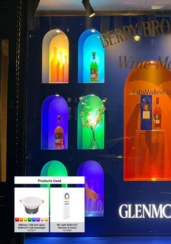 LED Technologies Ltd 灯饰目录 · LED Technologies 灵感 Gallery 第 2 页