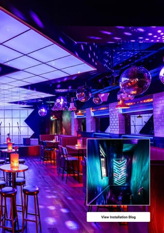LED Technologies Ltd 灯饰目录 · LED Technologies 灵感 Gallery 第 9 页