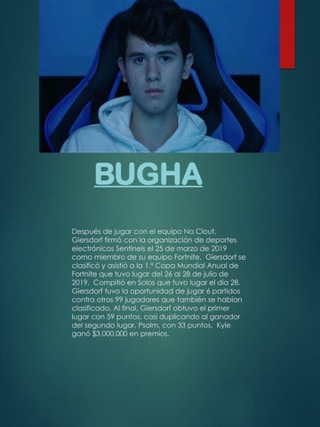 Bugha