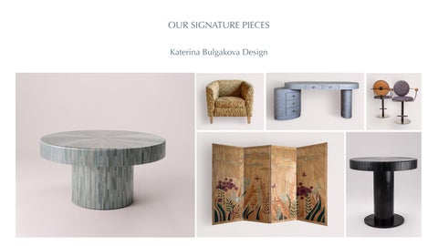 Katerina Bulgakova Zurich 室内 design studio ( 综合 ) 第 15 页