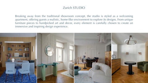 Katerina Bulgakova Zurich 室内 design studio ( 综合 ) 第 8 页