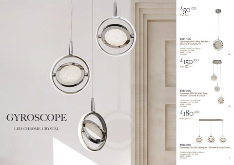 Searchlight Electric Ltd. 灯饰目录 · 2025 春季 Offer 第 13 页