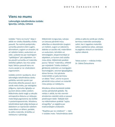 Viens no mums. One of Us 第 9 页