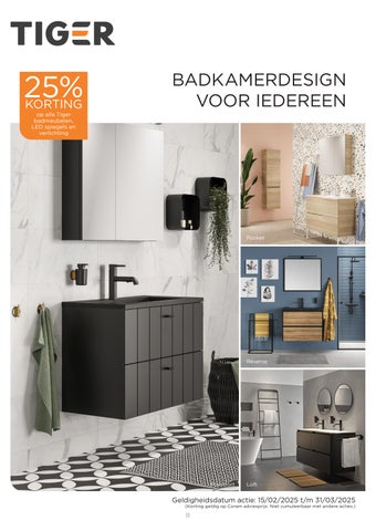 Batibouw Opening vernieuwde badkamertoonzaal 第 11 页