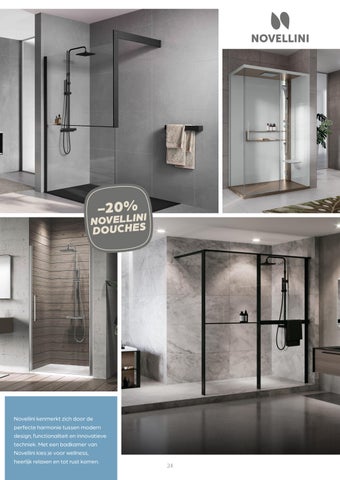 Batibouw Opening vernieuwde badkamertoonzaal 第 24 页