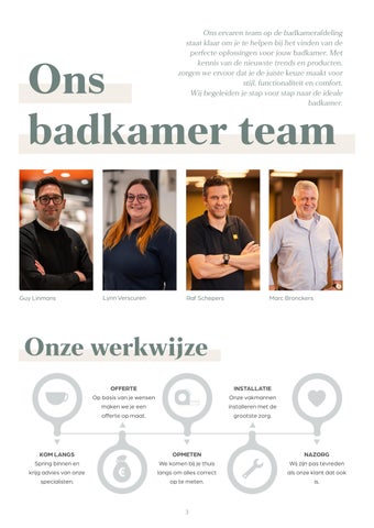 Batibouw Opening vernieuwde badkamertoonzaal 第 3 页