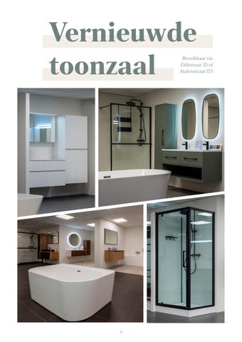 Batibouw Opening vernieuwde badkamertoonzaal 第 4 页