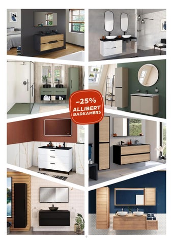 Batibouw Opening vernieuwde badkamertoonzaal 第 9 页