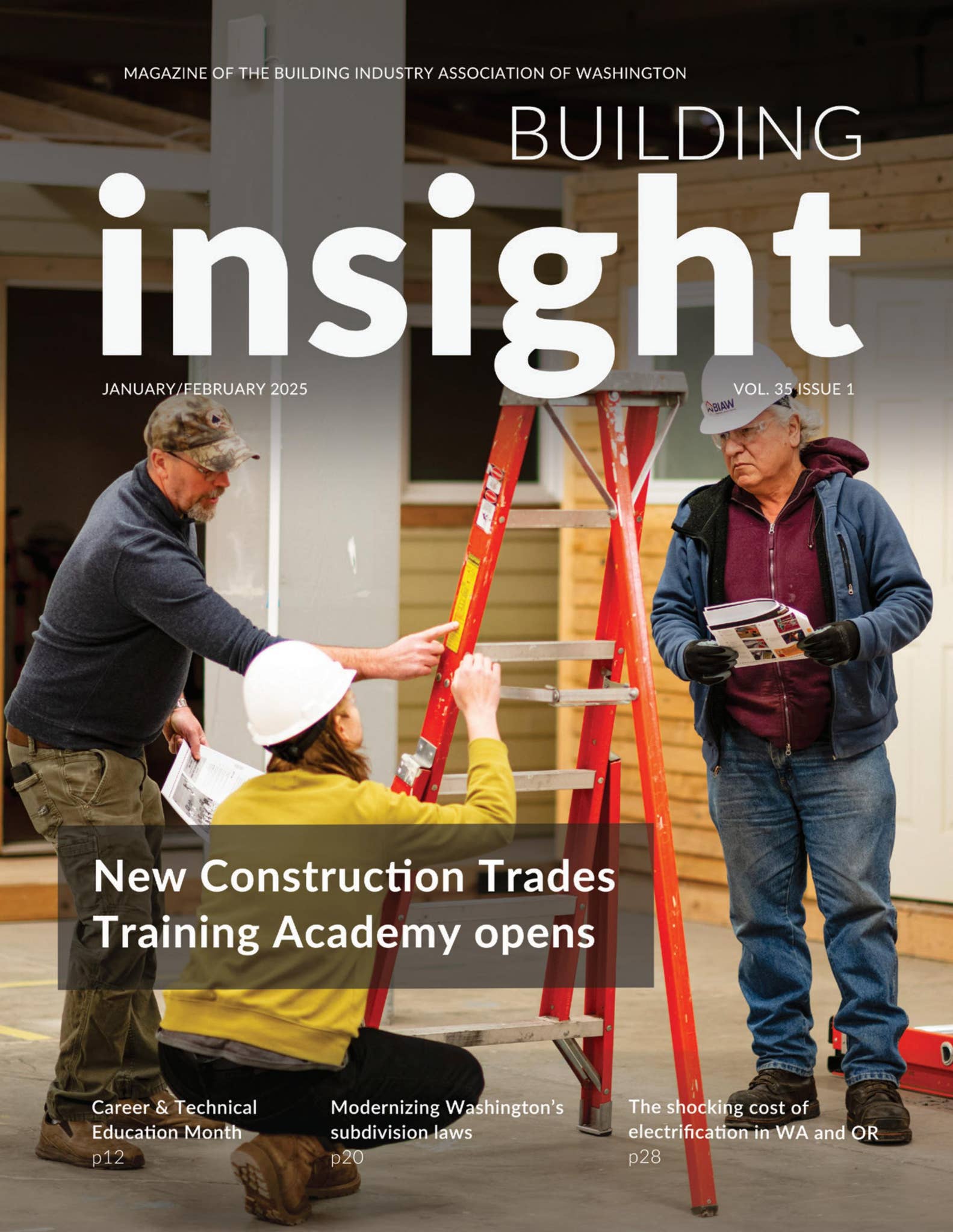 2025 January/February Building Insight by BIAW - Issuu
