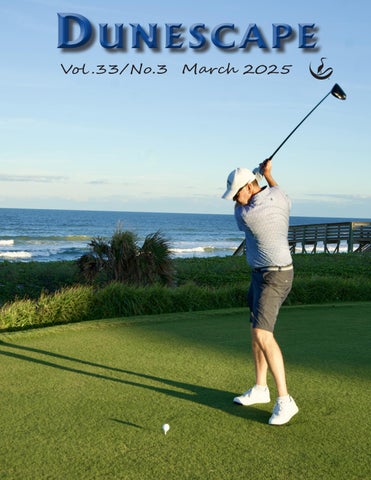 Dunescape March 2025