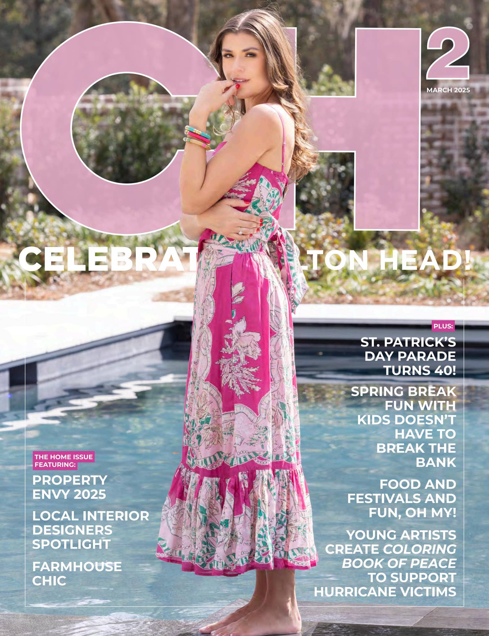 CH2 MAGAZINE MARCH 2025 by CH2/ CB2 : Celebrate Hilton Head / Celebrate ...