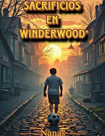 Sacrificios en Winderwood