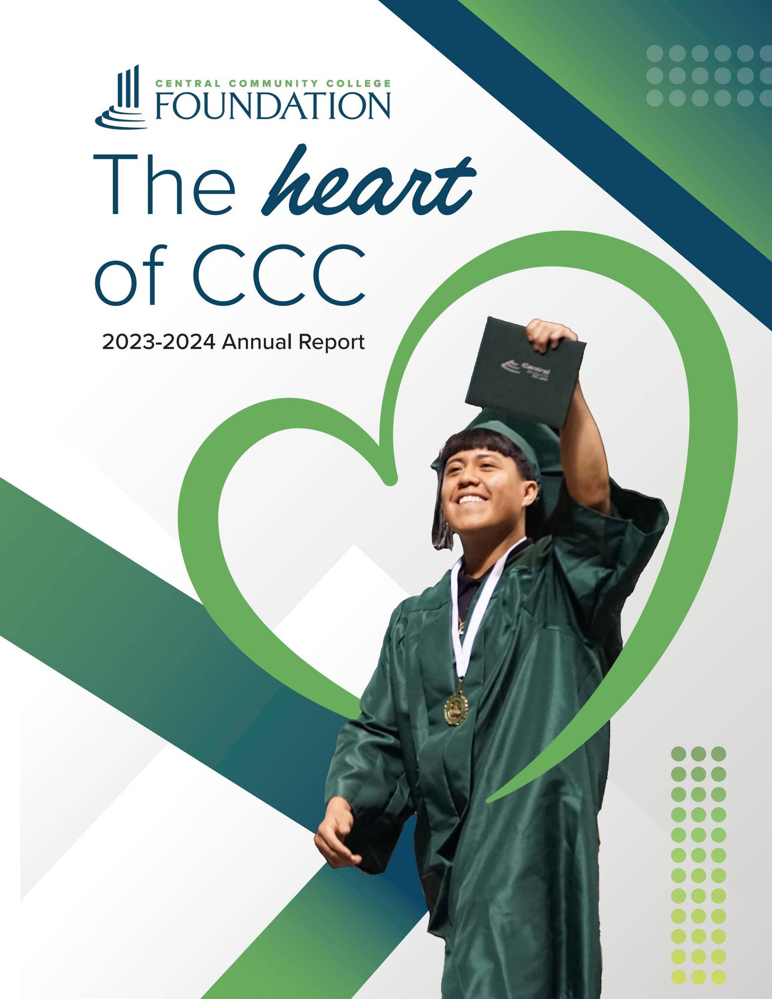Central Community College Foundation 2024 Annual Report by  centralcommunitycollege - Issuu