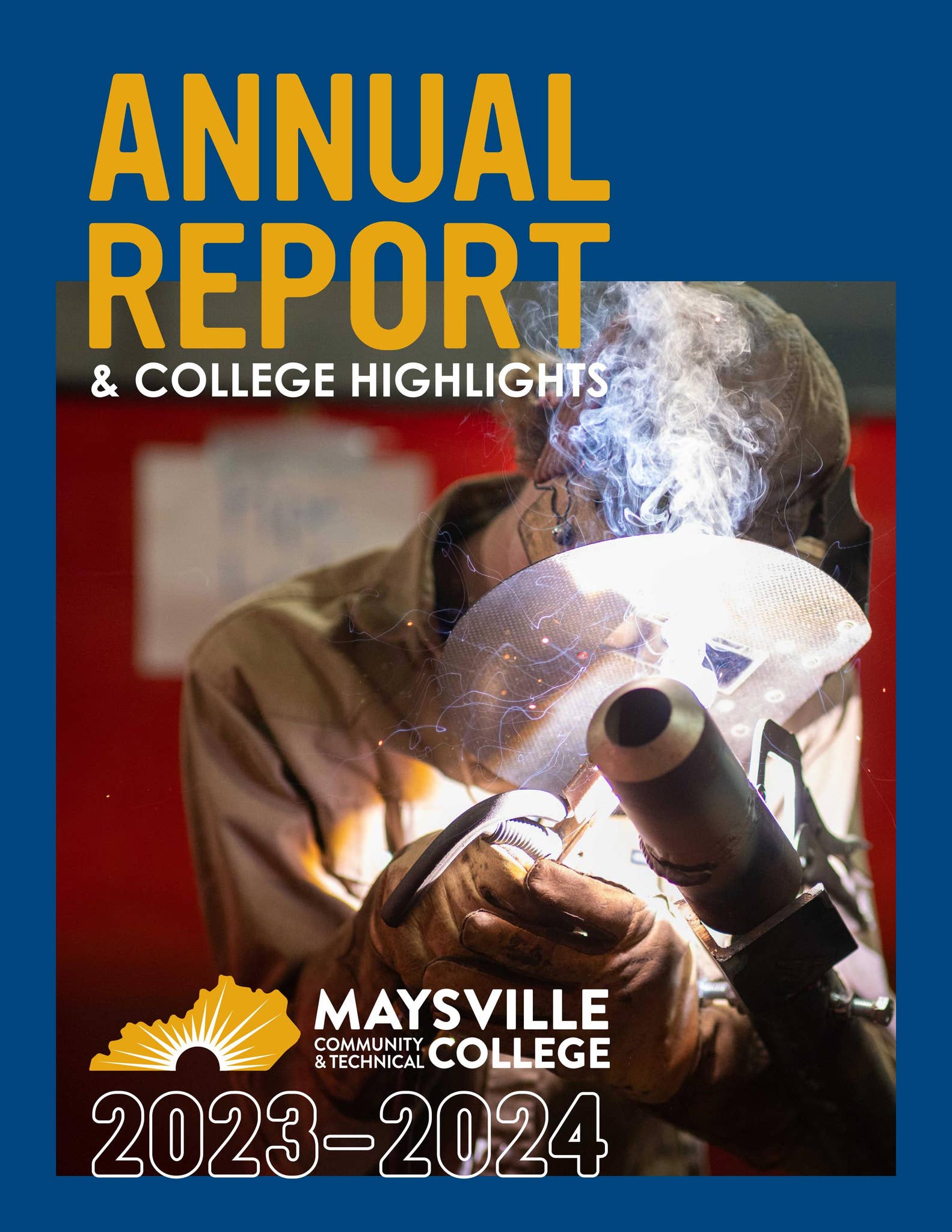 MCTC Annual Report 2023-2024 by maysvillectc - Issuu