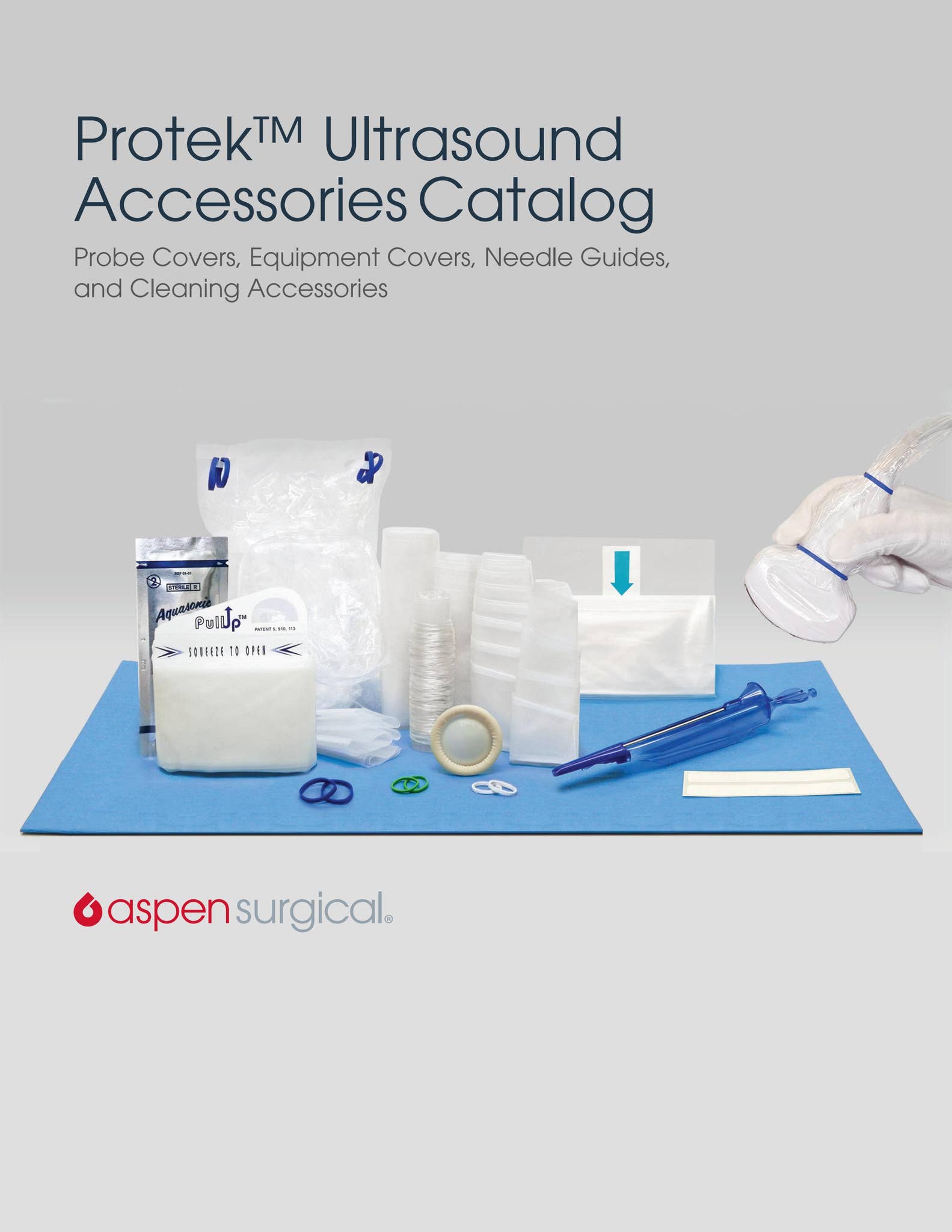 Ultrasound and Imaging Accessories Catalog by Aspen Surgical - Issuu