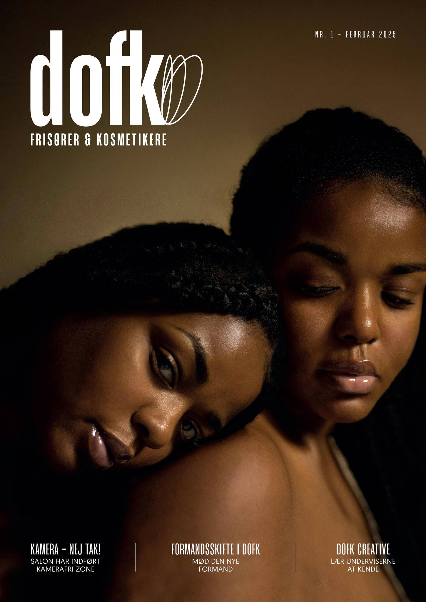 DOFK Fagblad - Februar 2025 by Grafisk Afdeling - Issuu