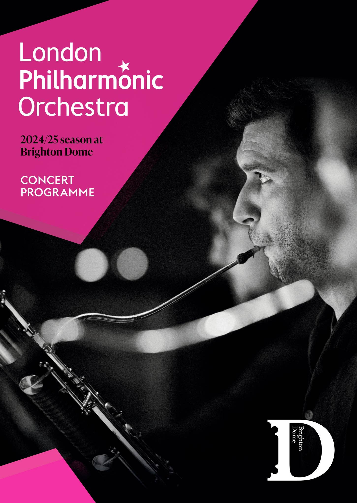 LPO Programme 8 March 2025 Brighton Beethoven Brahms By London Page 1 Social Preview 