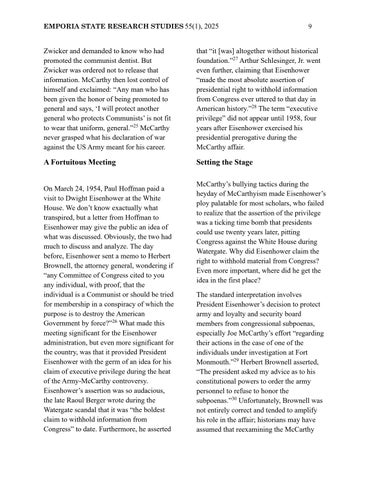 Emporia State Research Studies 第 55, Iss. 1 - February 2025 第 14 页