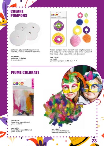 CARNEVALE 2025 第 23 页